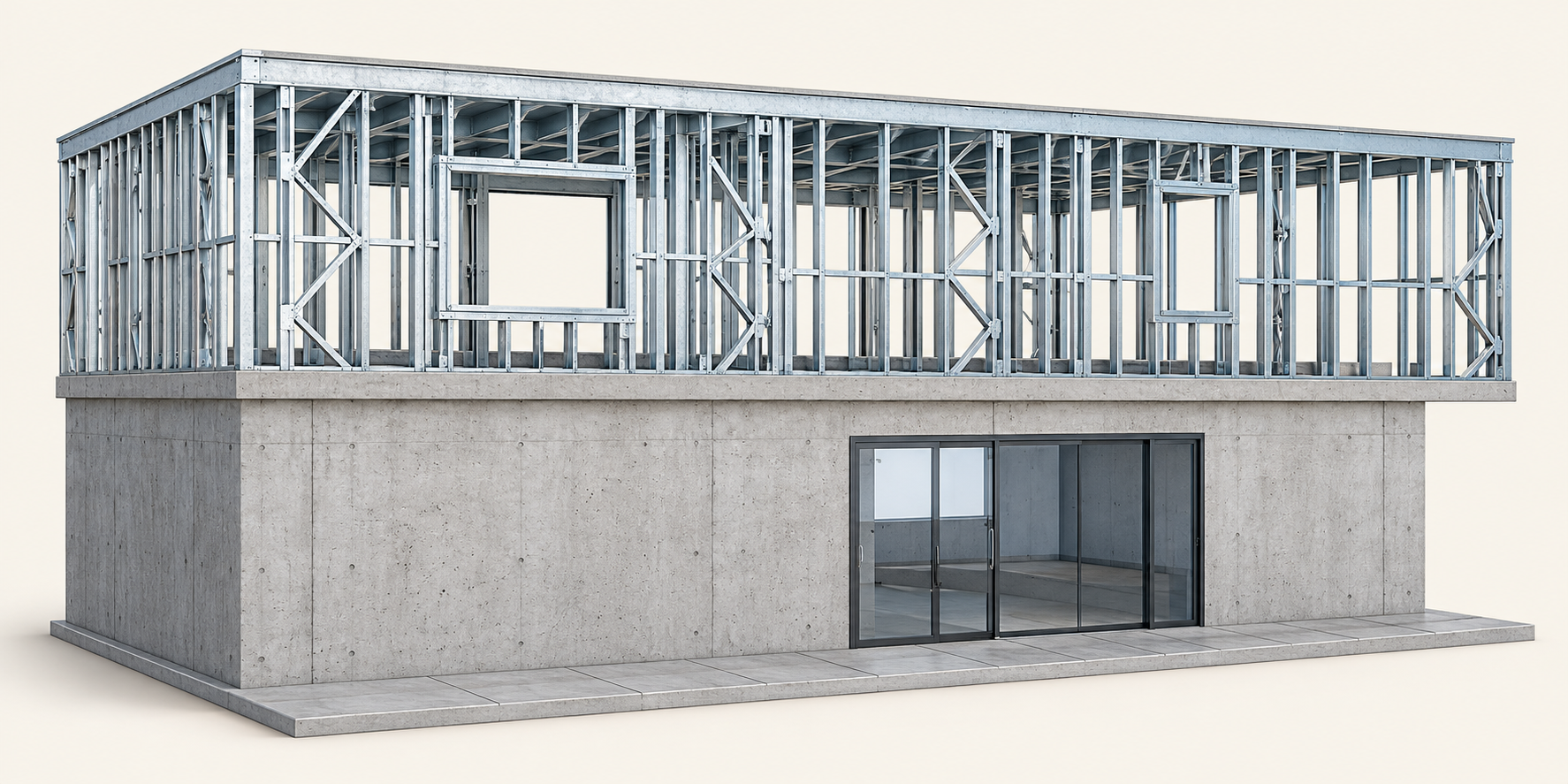 Additional storeys