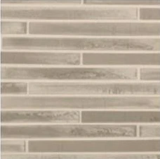 Light brick-effect finish catalogue sample