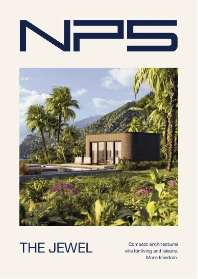 The Jewel original catalogue cover