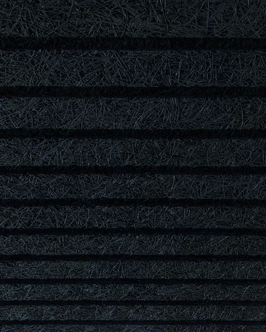 Cewood Barcode ceiling sample