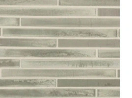Clinker-look tile sample from the catalogue