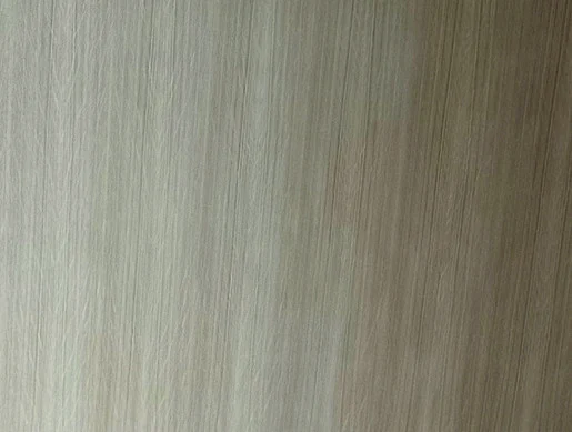 Oak veneer panel sample